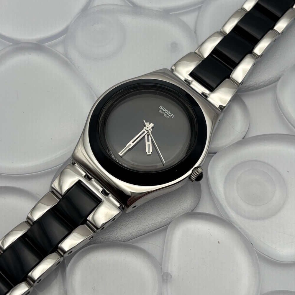 Swatch Watch - YLS168G - TRESOR NOIR